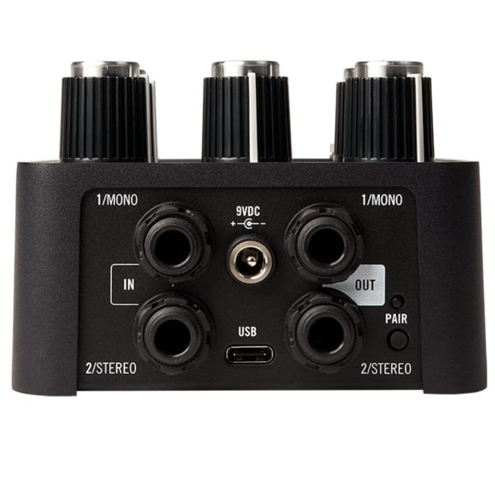 universal audio effect pedals universal audio starlight delay effect pedal