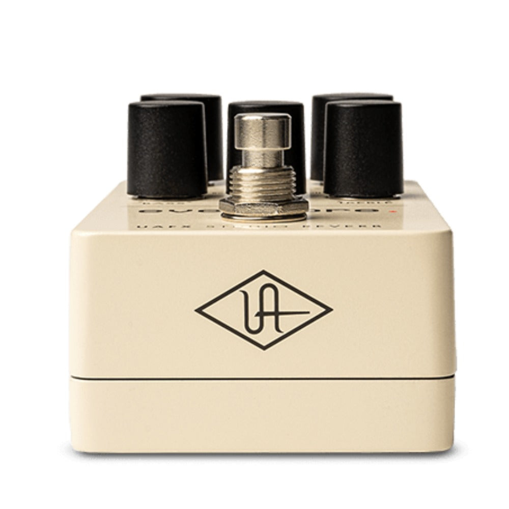 Universal Audio Reverb Pedals Universal Audion Evermore Studio Reverb Pedal