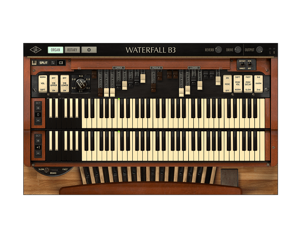 UNIVERSAL AUDIO Virtual Processors Universal Audio Musicians Collection
