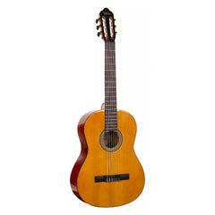 Valencia Classical Guitars Antique Natural Valencia VC263 3/4 Size High Gloss Classical Guitar