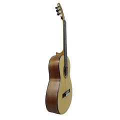 Valencia Classical Guitars Valencia VC304 4/4 Size 6-Strings Classical Guitar- Natural
