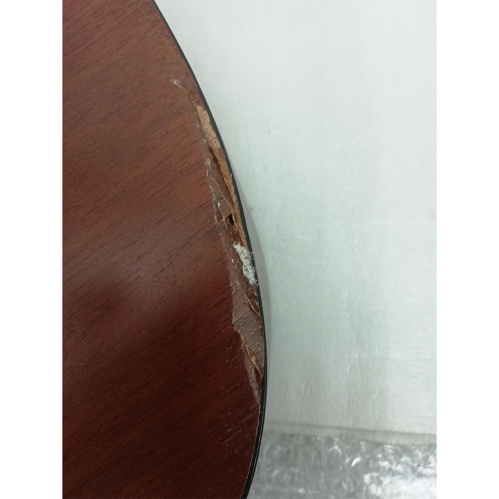 valencia classical guitars valencia vc304asbt-sb classical guitar satin finish- antique sunburst - open box b stock