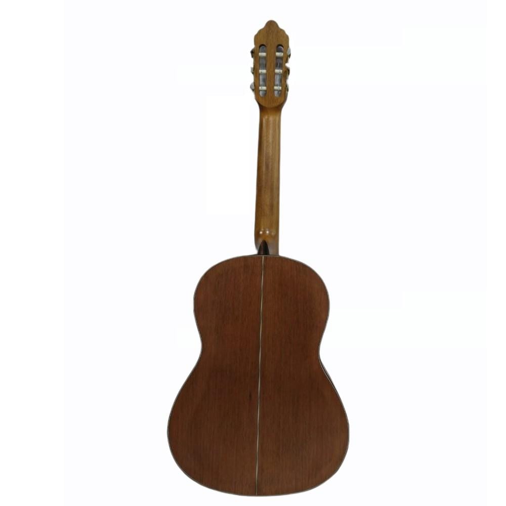 valencia classical guitars valencia vc404t 4/4 size 400 series classical guitar with truss rod - vintage natural