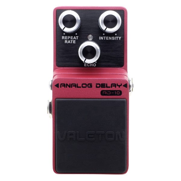 valeton effect pedals valeton ad-10 analog delay effect pedal