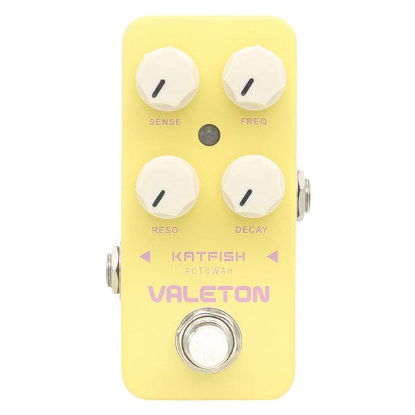 valeton effect pedals valeton caw-1 katfish autowah effect pedal