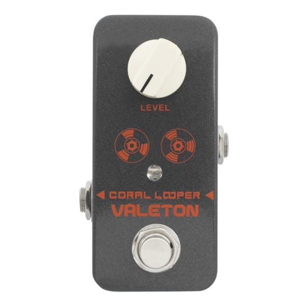 valeton effect pedals valeton clp-1 coral looper effect pedal