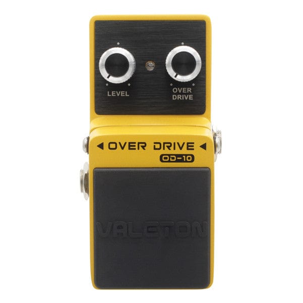 valeton effect pedals valeton od-10 loft series overdrive pedal