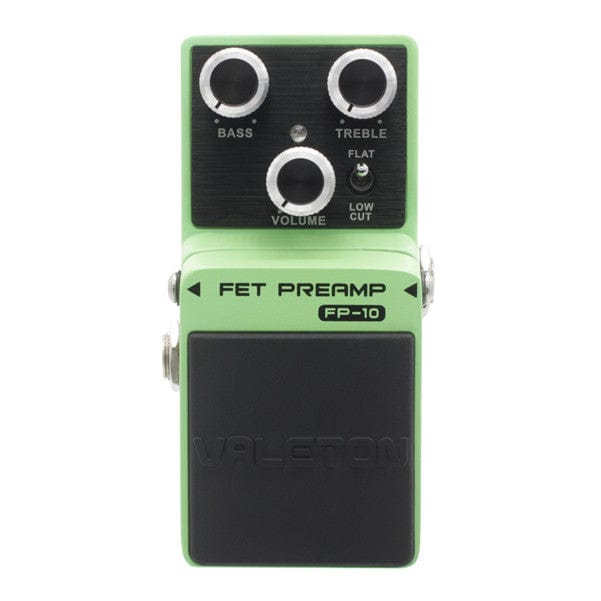 valeton pre amps valeton fp-10 loft series fet preamp