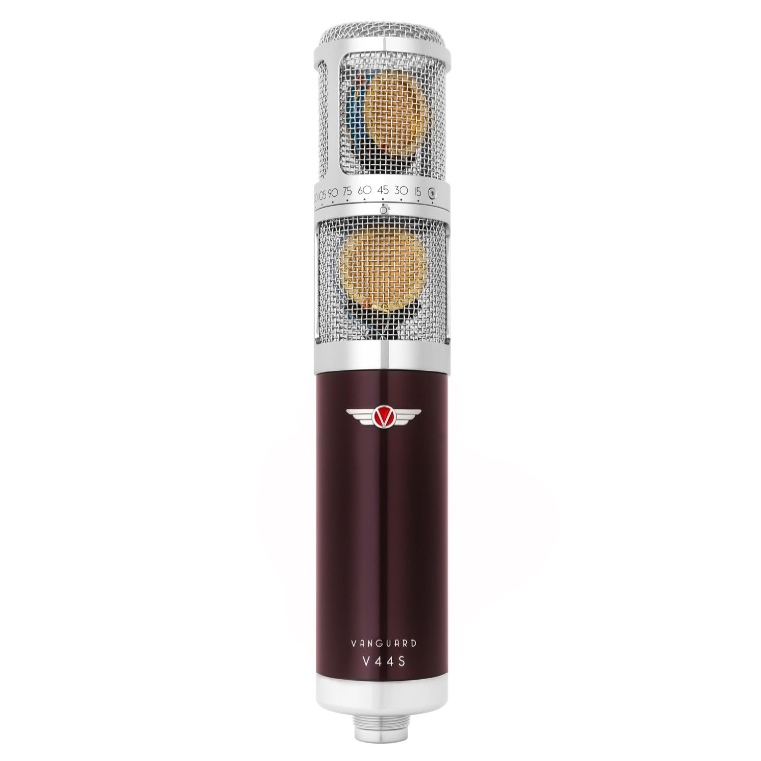 Vanguard Microphones Vanguard V44S Gen2 Stereo Microphone Kit