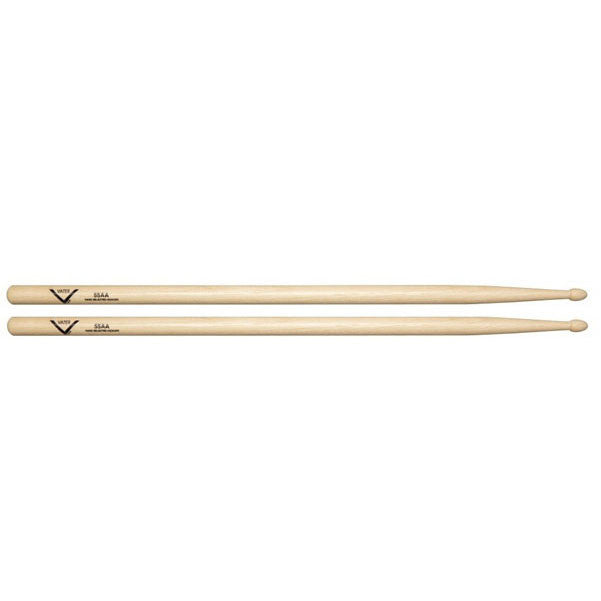 vater drumsticks vater 55aa wooden tip drum sticks