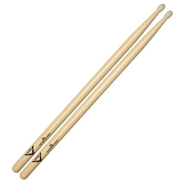 vater drumsticks vater 5b nylon tip vh5bn
