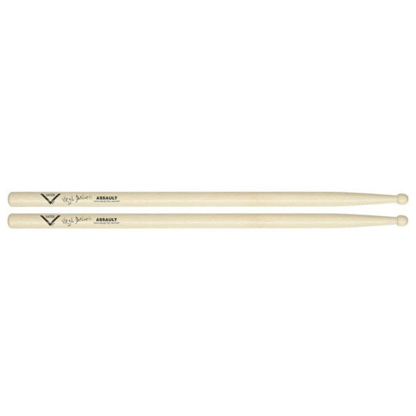 vater drumsticks vater virgil donati assault signature vhvirgw drumsticks