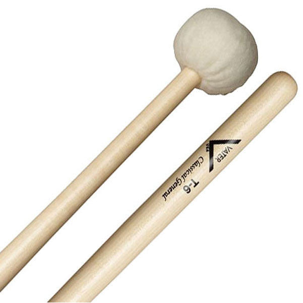 vater mallets vater classical general timpani mallets vmt6