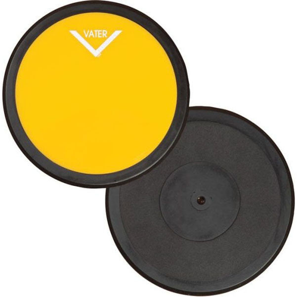 vater practice pads & devices vater chop builder 6inch soft single side practice pad