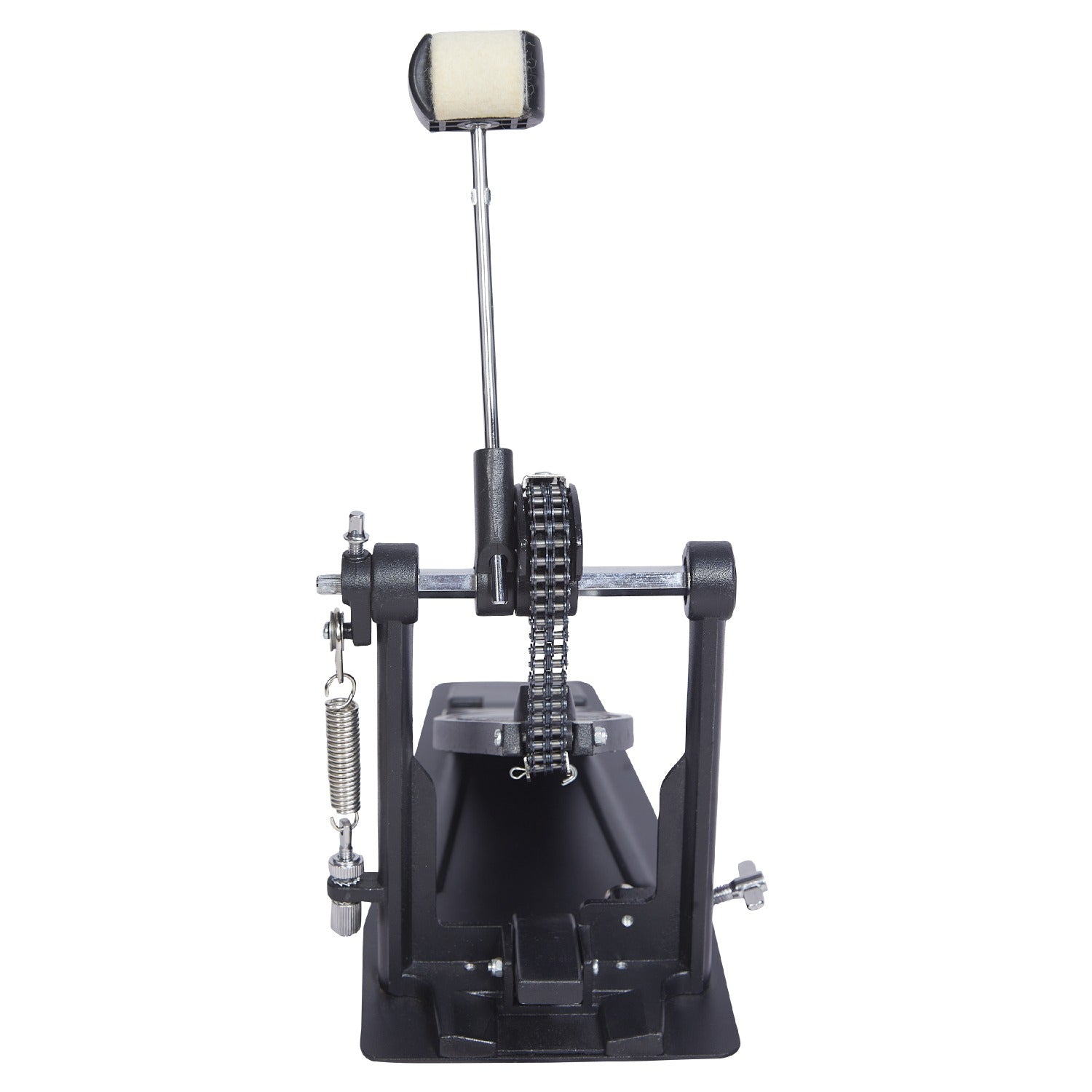 Vault Acoustic Drum Kits Vault Groover 22" 5-Piece Acoustic Drum Kit with Hardware, Cymbals & Throne