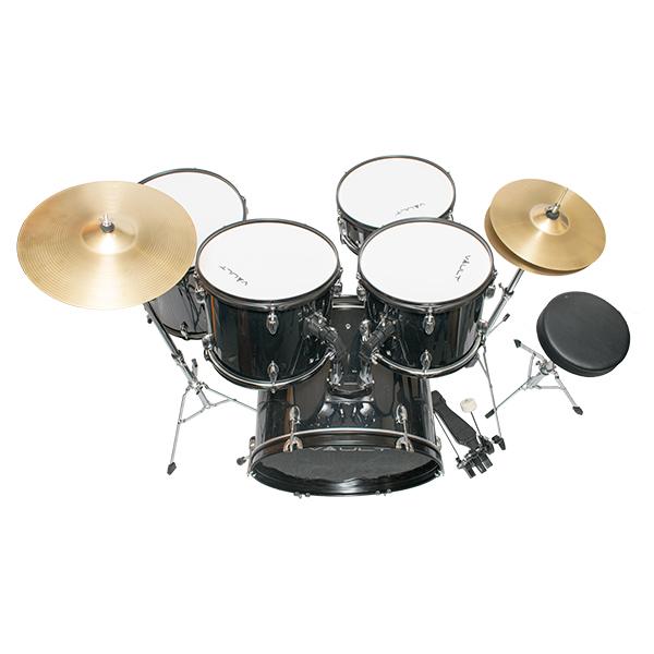 vault acoustic drum kits vault standard acoustic drum kit