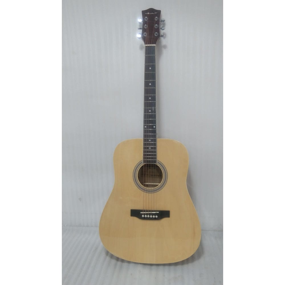 vault acoustic guitars 202401047756 vault da20 dreadnought acoustic guitar kit - open box b stock #barcode_202401058731
