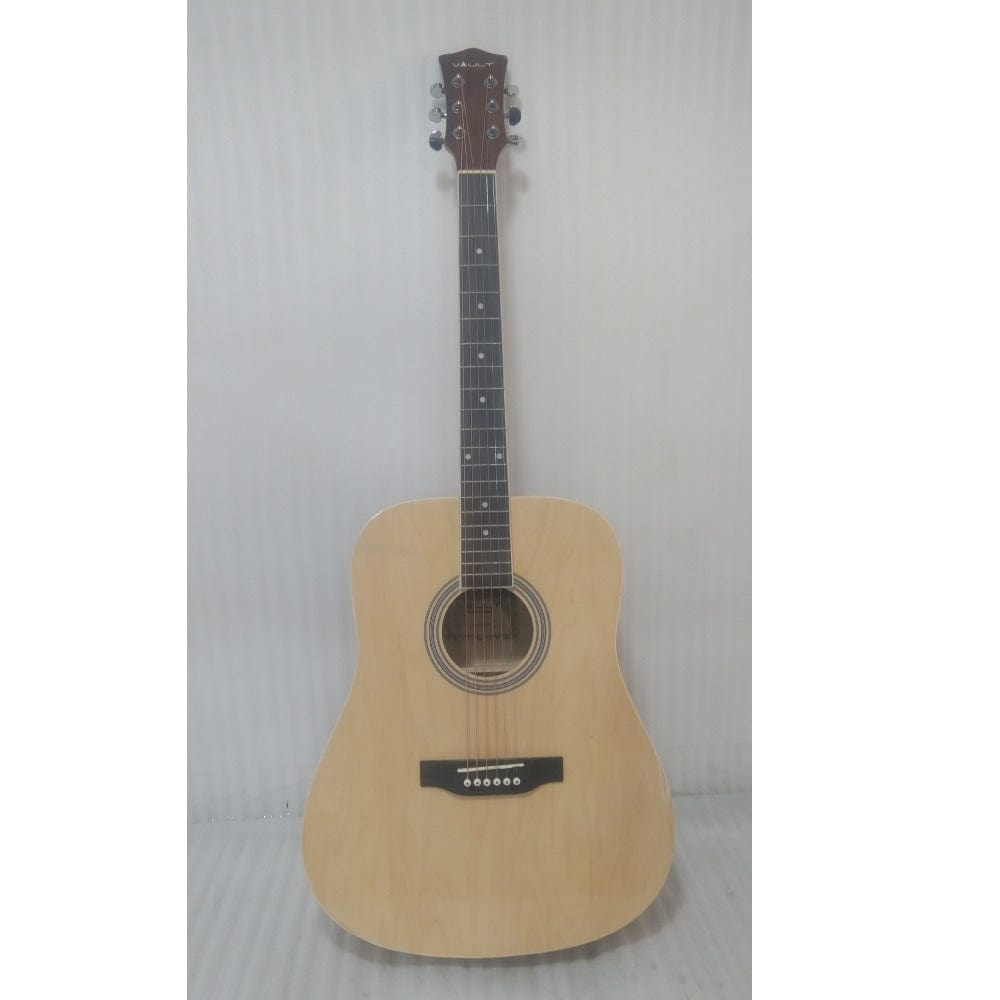 vault acoustic guitars 202401058712 vault da20 dreadnought acoustic guitar kit - open box b stock #barcode_202401058731