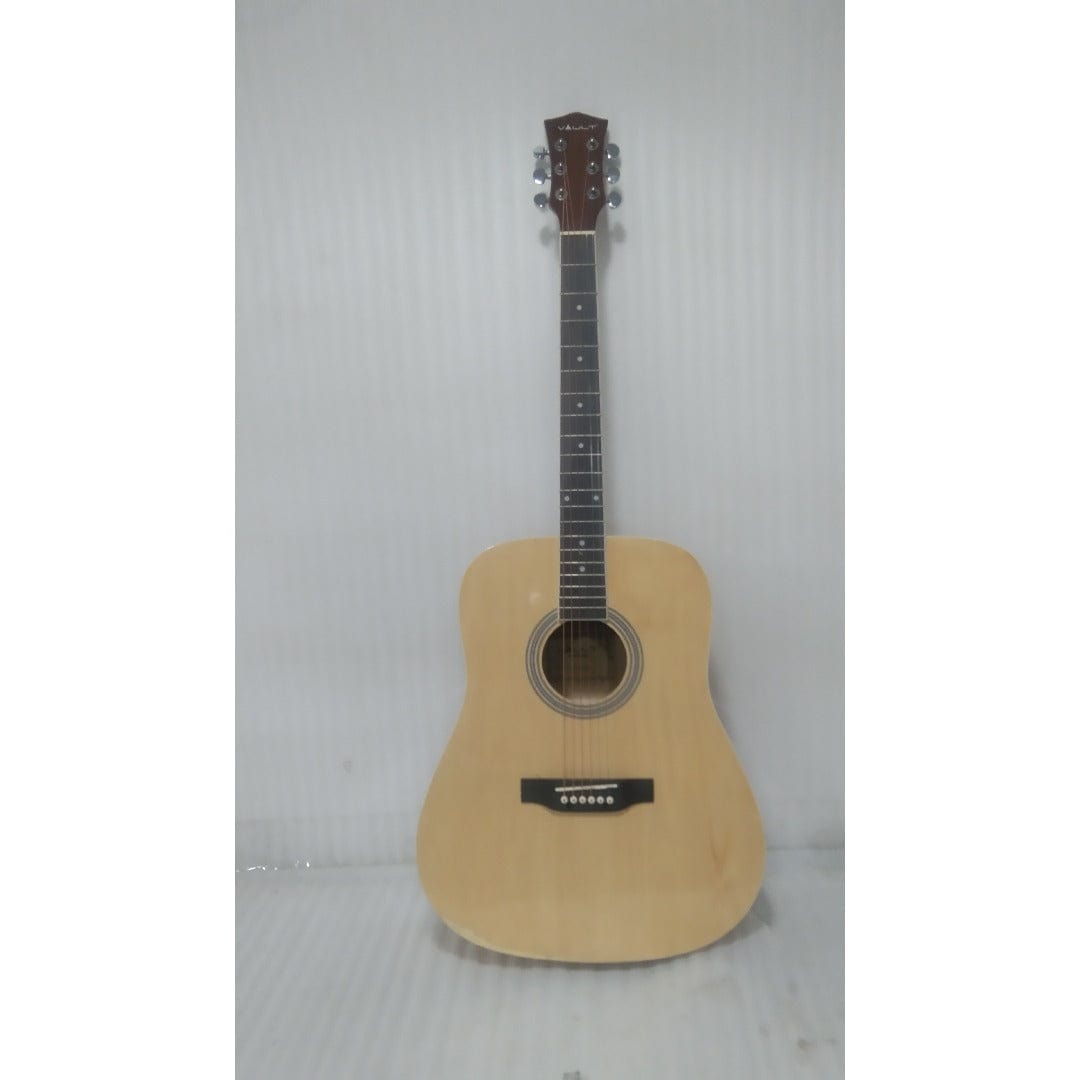 vault acoustic guitars 202401058714 vault da20 dreadnought acoustic guitar kit - open box b stock #barcode_202401058731