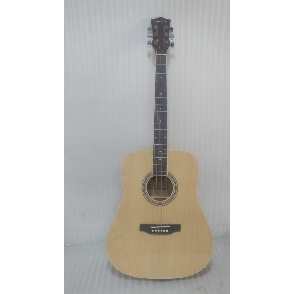 vault acoustic guitars 202401058729 vault da20 dreadnought acoustic guitar kit - open box b stock #barcode_202401058731