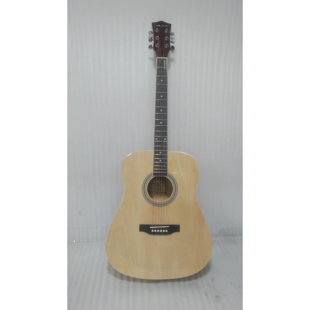 vault acoustic guitars 202401058753 vault da20 dreadnought acoustic guitar kit - open box b stock #barcode_202401058731
