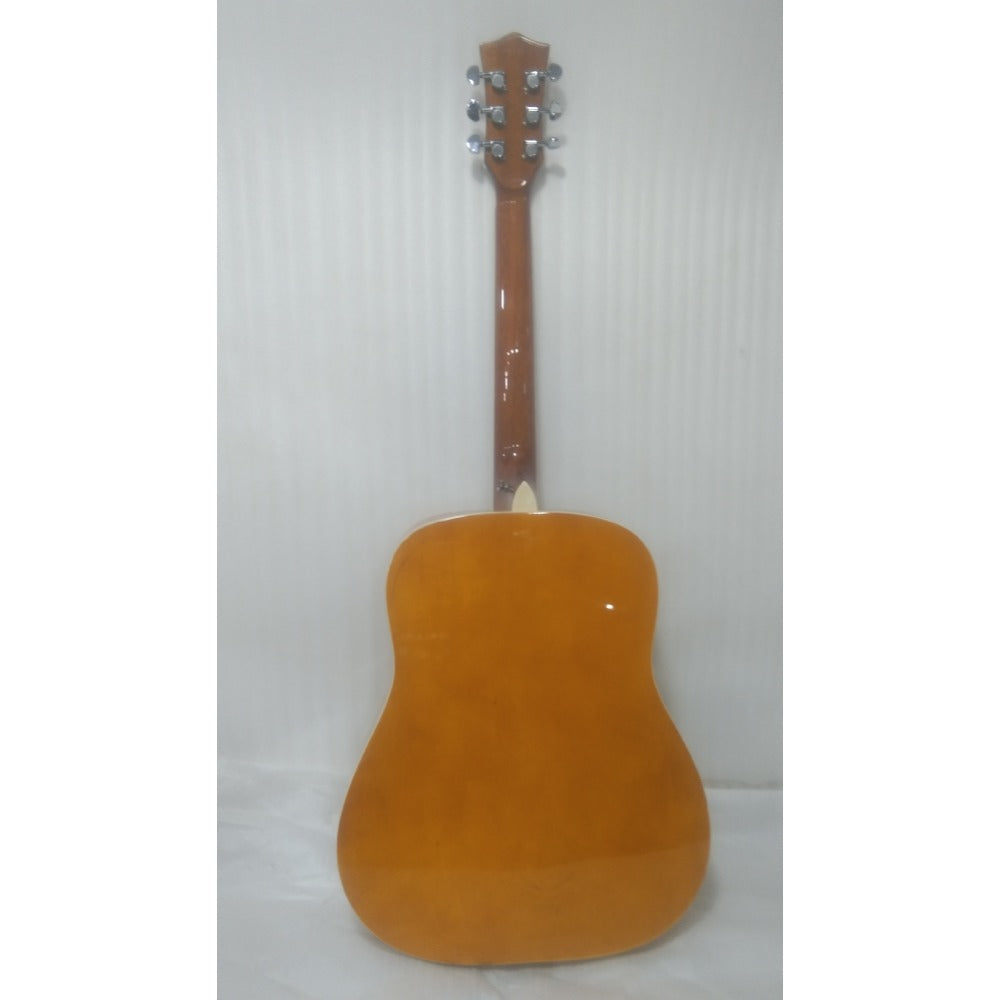 Vault Acoustic Guitars 202401063342 Vault DA20 Dreadnought Acoustic Guitar Kit - Open Box B Stock