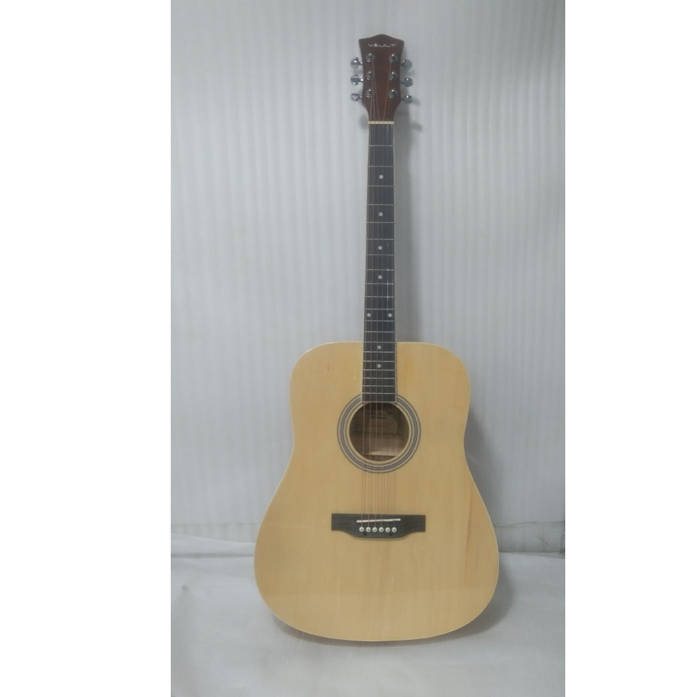 Vault Acoustic Guitars 202401063342 Vault DA20 Dreadnought Acoustic Guitar Kit - Open Box B Stock