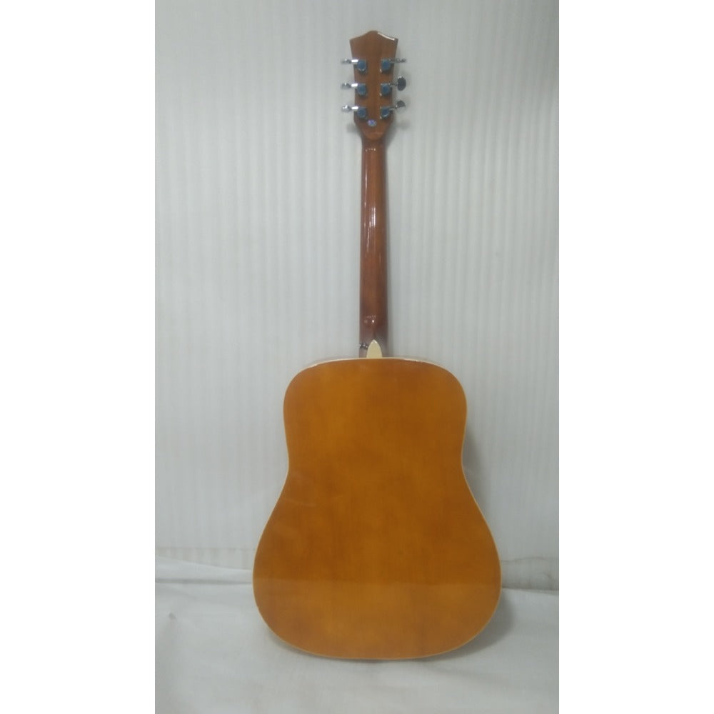 Vault Acoustic Guitars 202401063342 Vault DA20 Dreadnought Acoustic Guitar Kit - Open Box B Stock