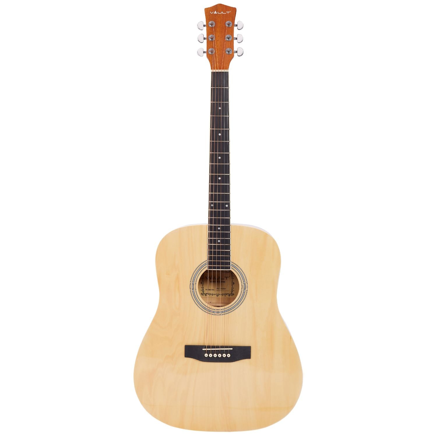 Vault Acoustic Guitars Vault DA20 Dreadnought Acoustic Guitar Kit