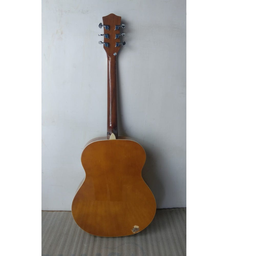 vault acoustic guitars vault da20 dreadnought acoustic guitar kit - open box b stock #barcode_202401058731