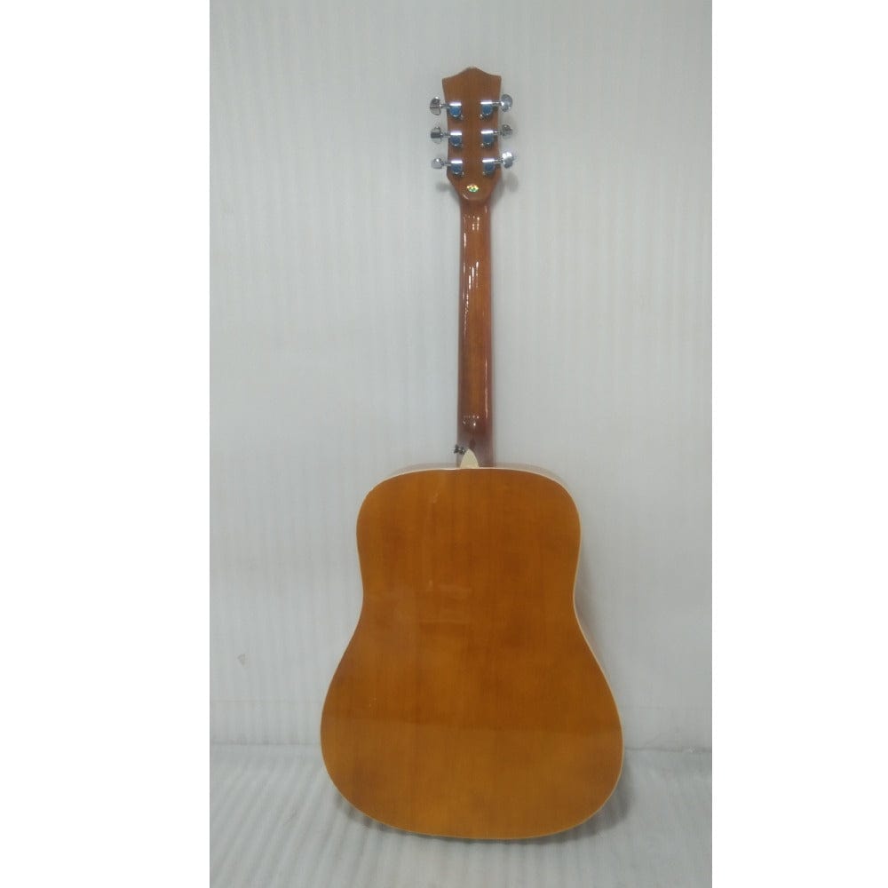 vault acoustic guitars vault da20 dreadnought acoustic guitar kit - open box b stock #barcode_202401058731