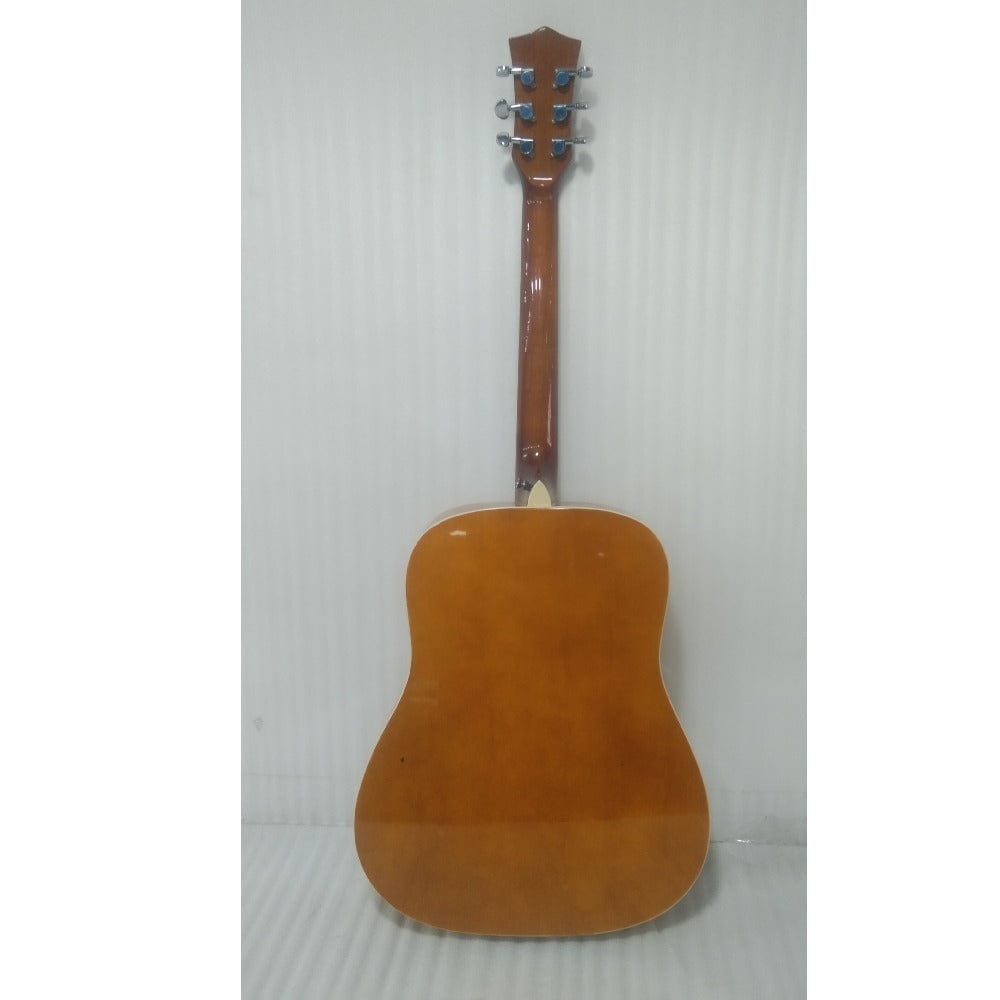 vault acoustic guitars vault da20 dreadnought acoustic guitar kit - open box b stock #barcode_202401058731