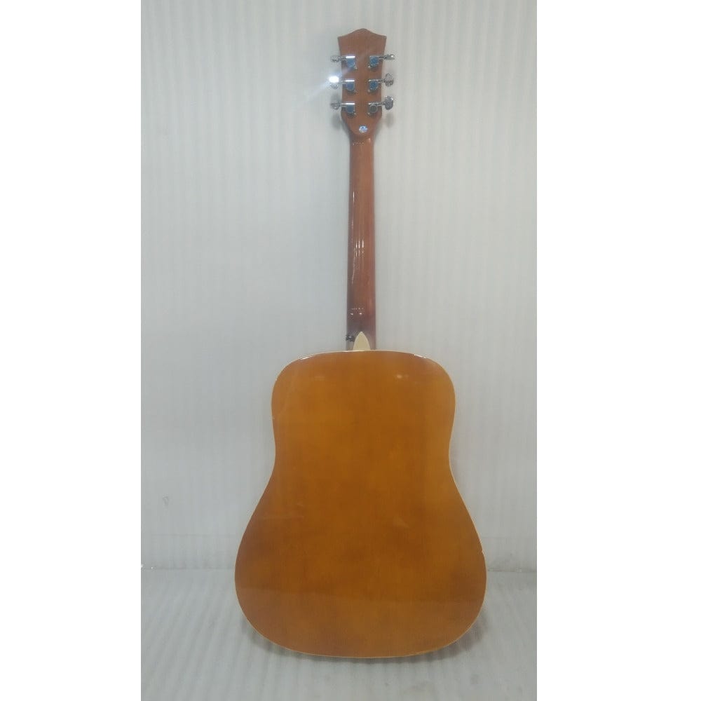 vault acoustic guitars vault da20 dreadnought acoustic guitar kit - open box b stock #barcode_202401058731