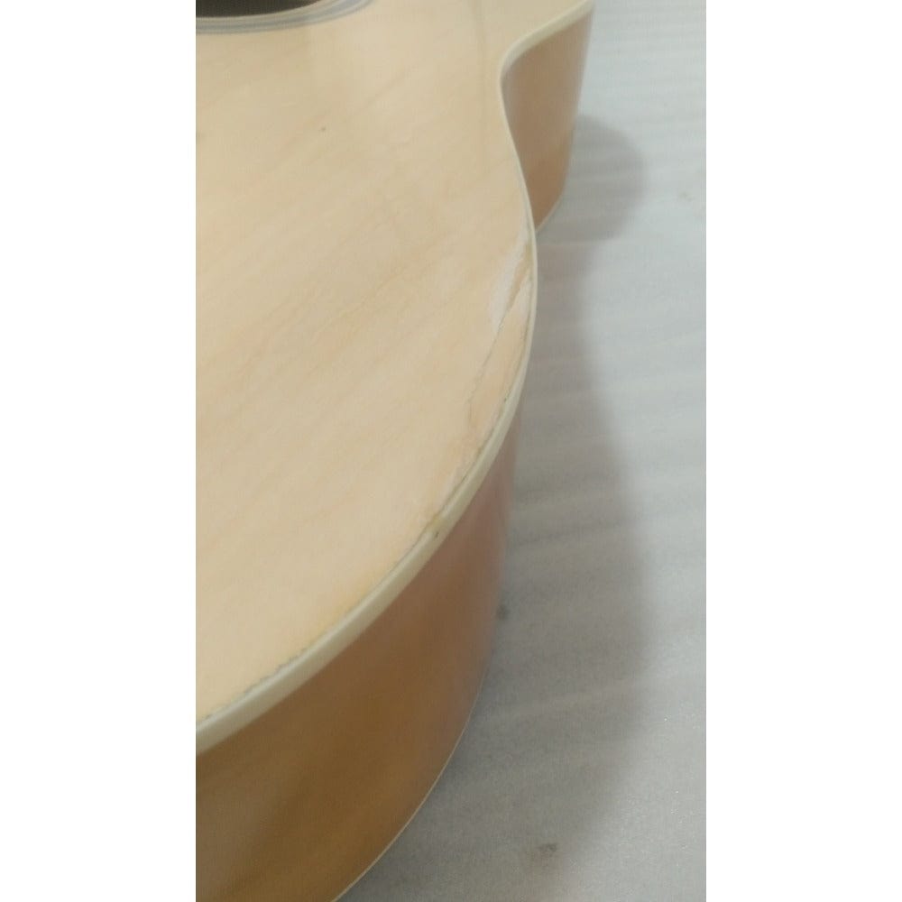 vault acoustic guitars vault da20 dreadnought acoustic guitar kit - open box b stock #barcode_202401058731