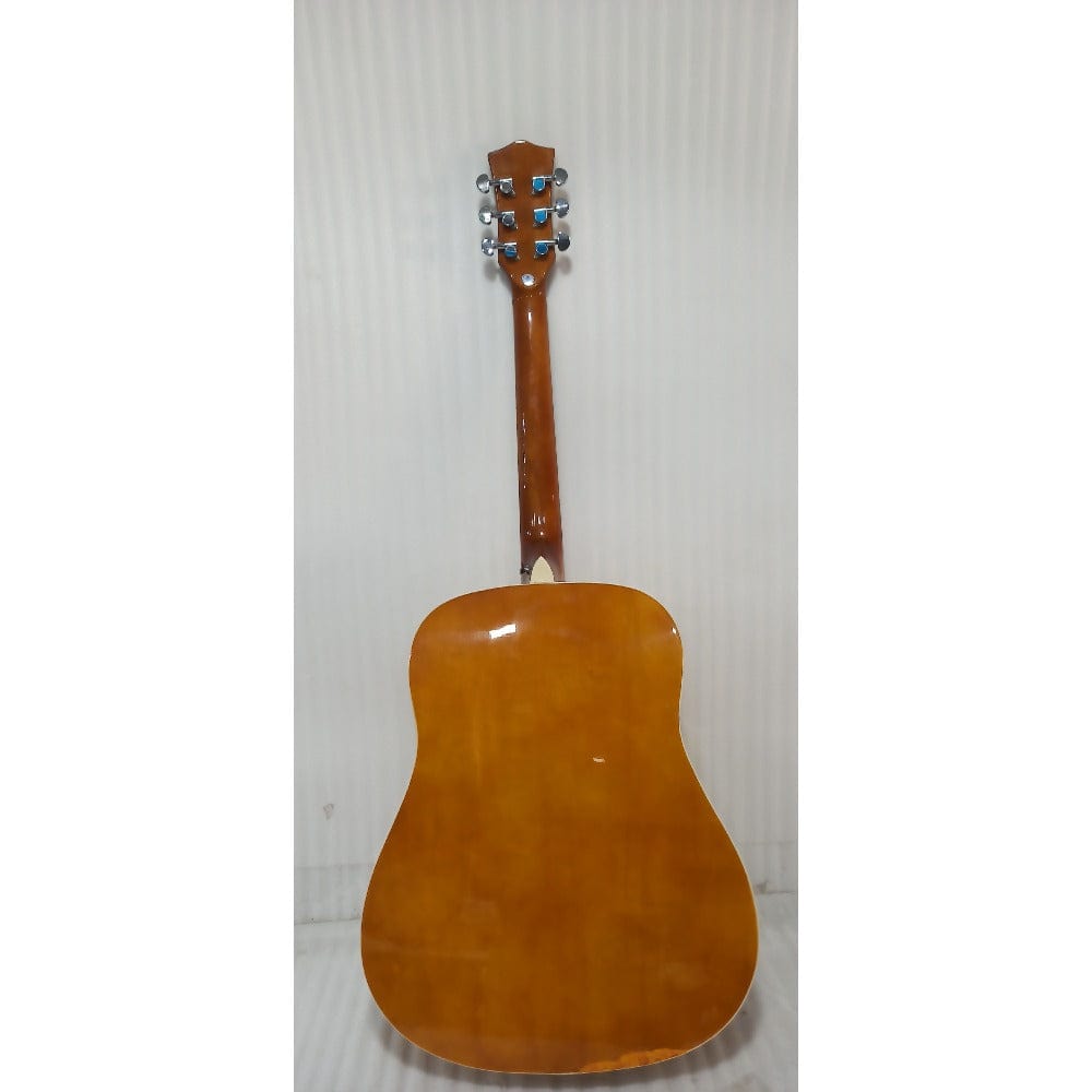 vault acoustic guitars vault da20 dreadnought acoustic guitar kit - open box b stock #barcode_202401058731