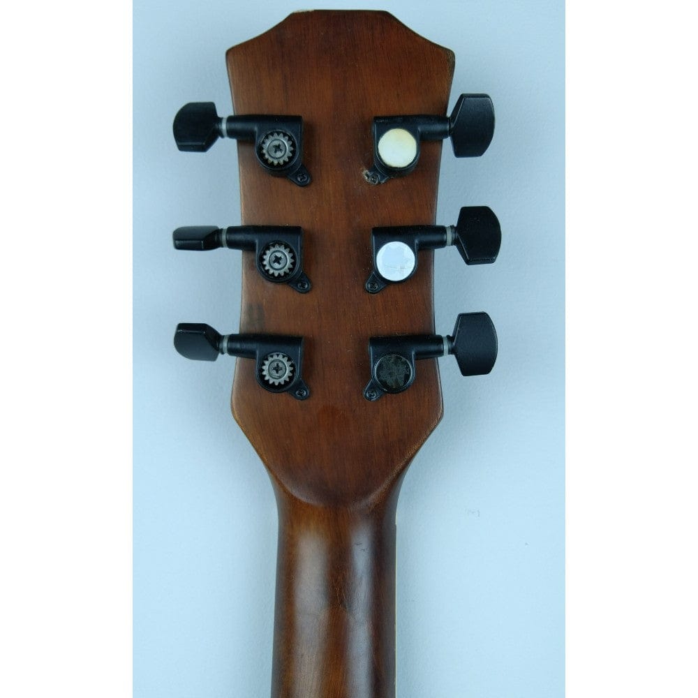 vault acoustic guitars vault ea10 40inch medium 6 string cutaway acoustic guitar - open box b stock #barcode_201901517519