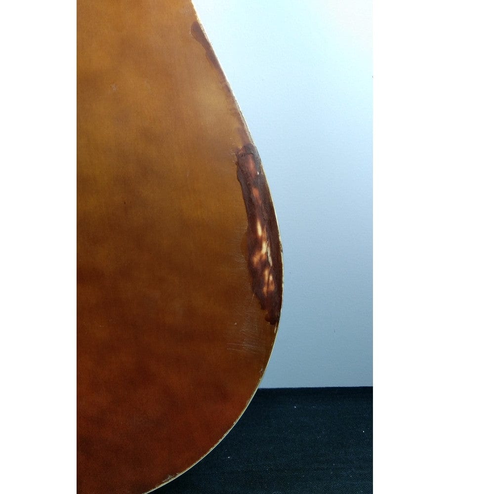 vault acoustic guitars vault ea10 40inch medium 6 string cutaway acoustic guitar - open box b stock #barcode_201901517519