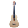 Vault Acoustic Guitars Vault PA36 Parlor Body Compact Acoustic Guitar with Standard Scale Length
