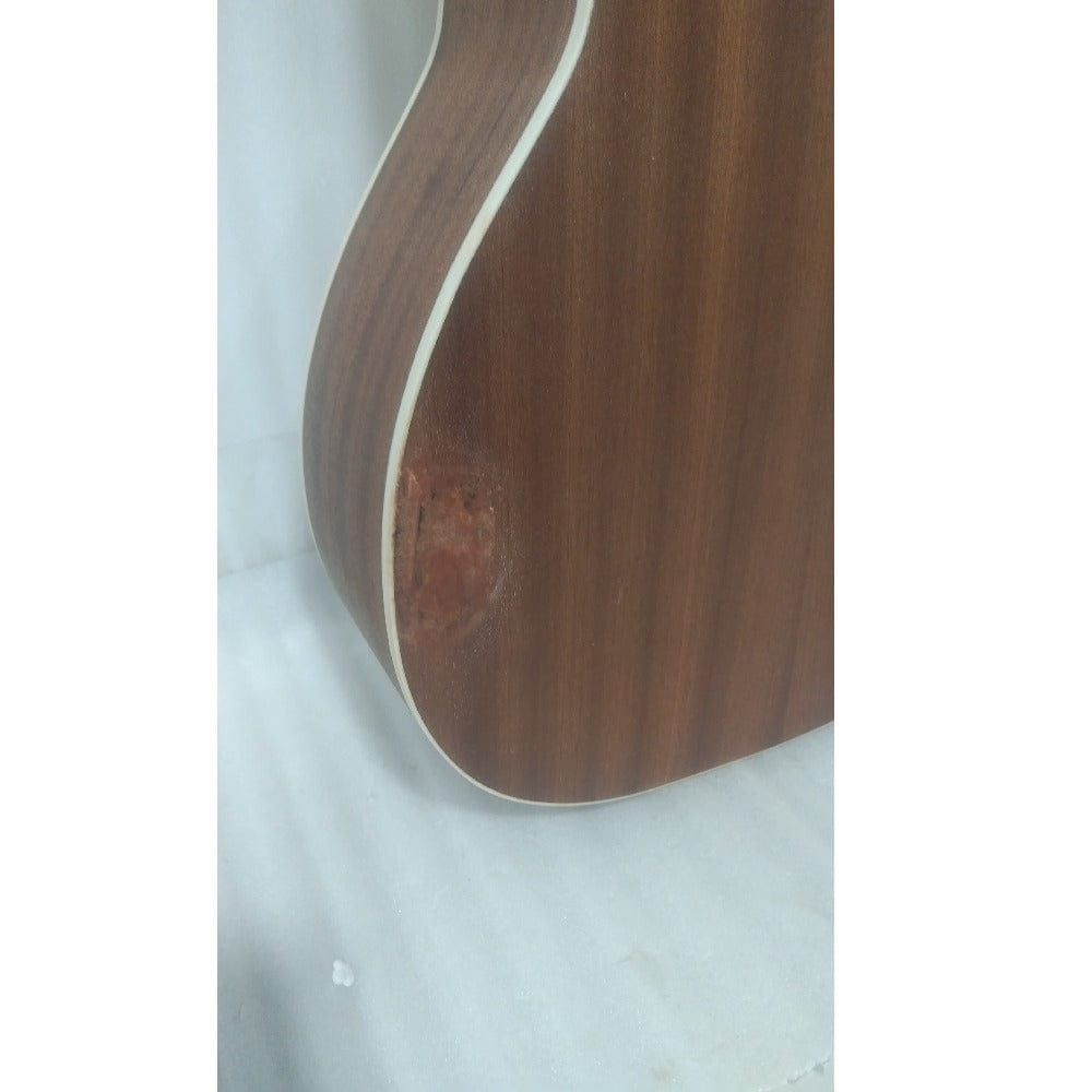 vault acoustic guitars vault pa36 parlor body compact acoustic guitar with standard scale length - open box b stock #barcode_202301958493