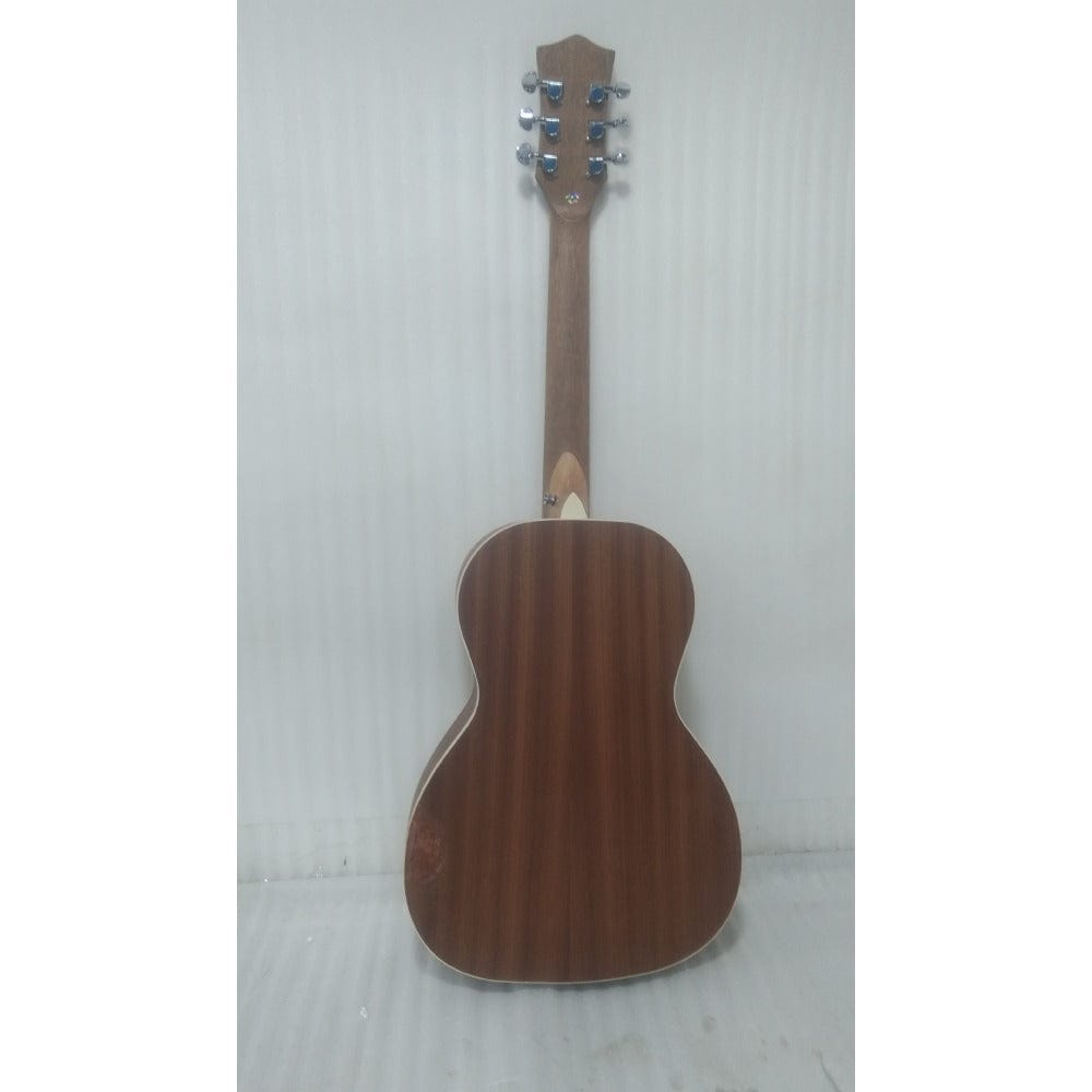 vault acoustic guitars vault pa36 parlor body compact acoustic guitar with standard scale length - open box b stock #barcode_202301958493