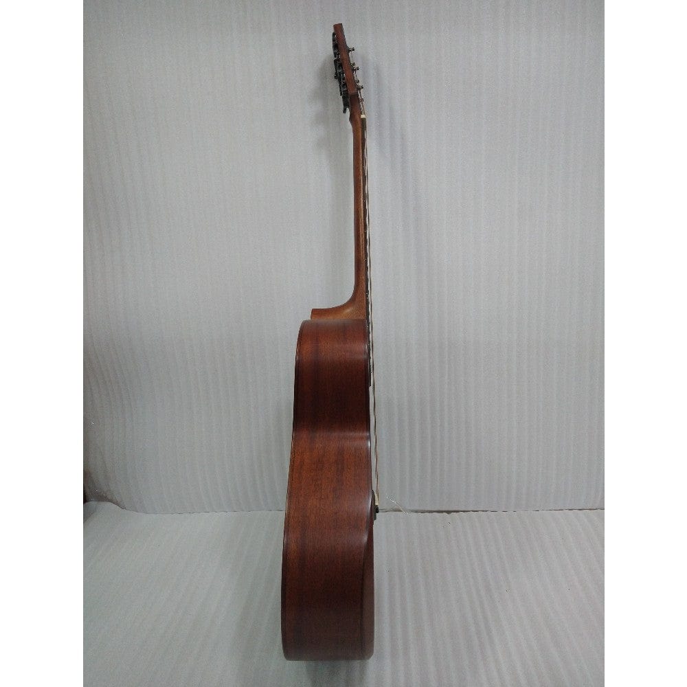 vault acoustic guitars vault s360t-sk 41 inch premium cutaway acoustic guitar - open box
