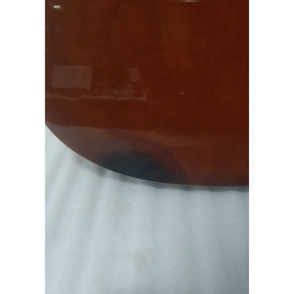 vault acoustic guitars vault traveller 34 inch acoustic guitar - natural gloss - open box b stock #barcode_202301935838