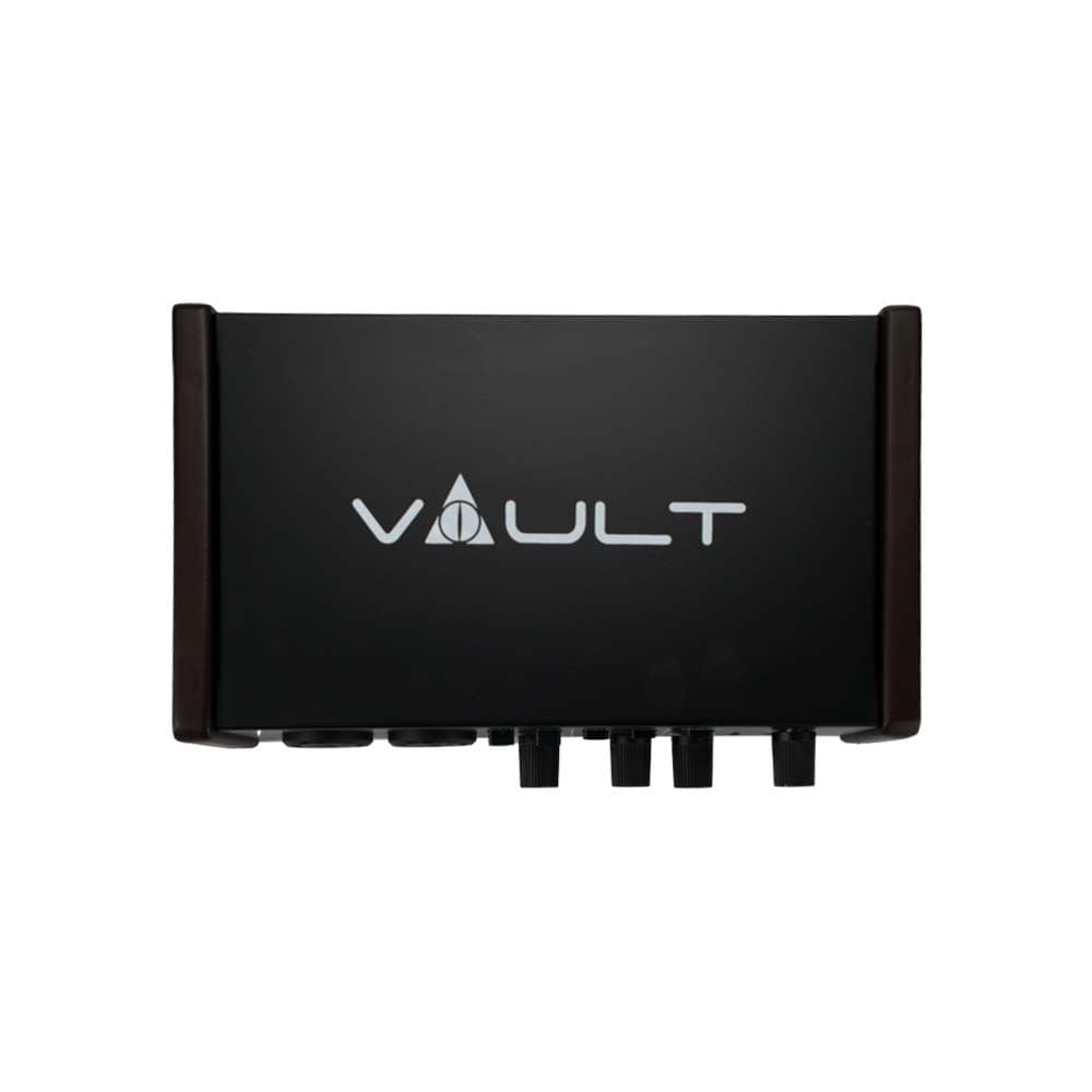 vault audio interfaces vault ai22hd 2x2 usb audio interface with 192khz recording and bitwig 8-track bundle