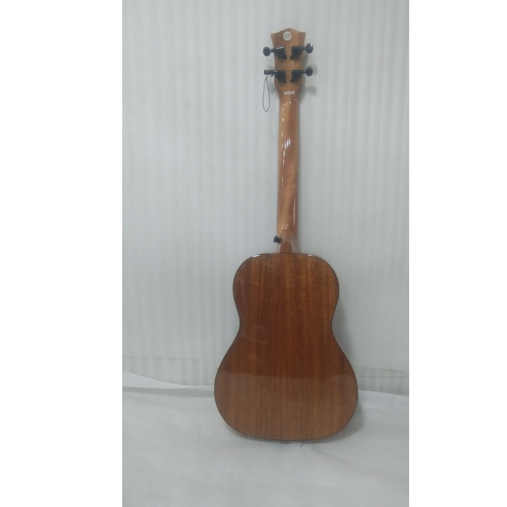 Vault Baritone Ukuleles Vault Performer Pro 30" All Solid Mahogany Premium Baritone Ukulele - Open Box B Stock