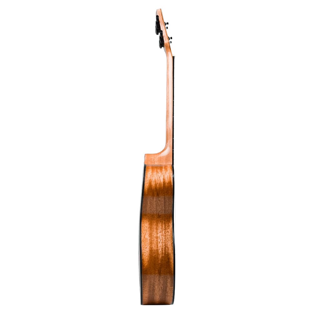 vault baritone ukuleles vault performer pro 30" all solid mahogany premium baritone ukulele with gigbag - open box