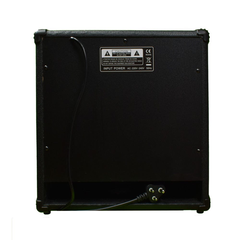 vault bass combo amplifiers vault frenzy 40b 40-watt combo bass guitar amplifier