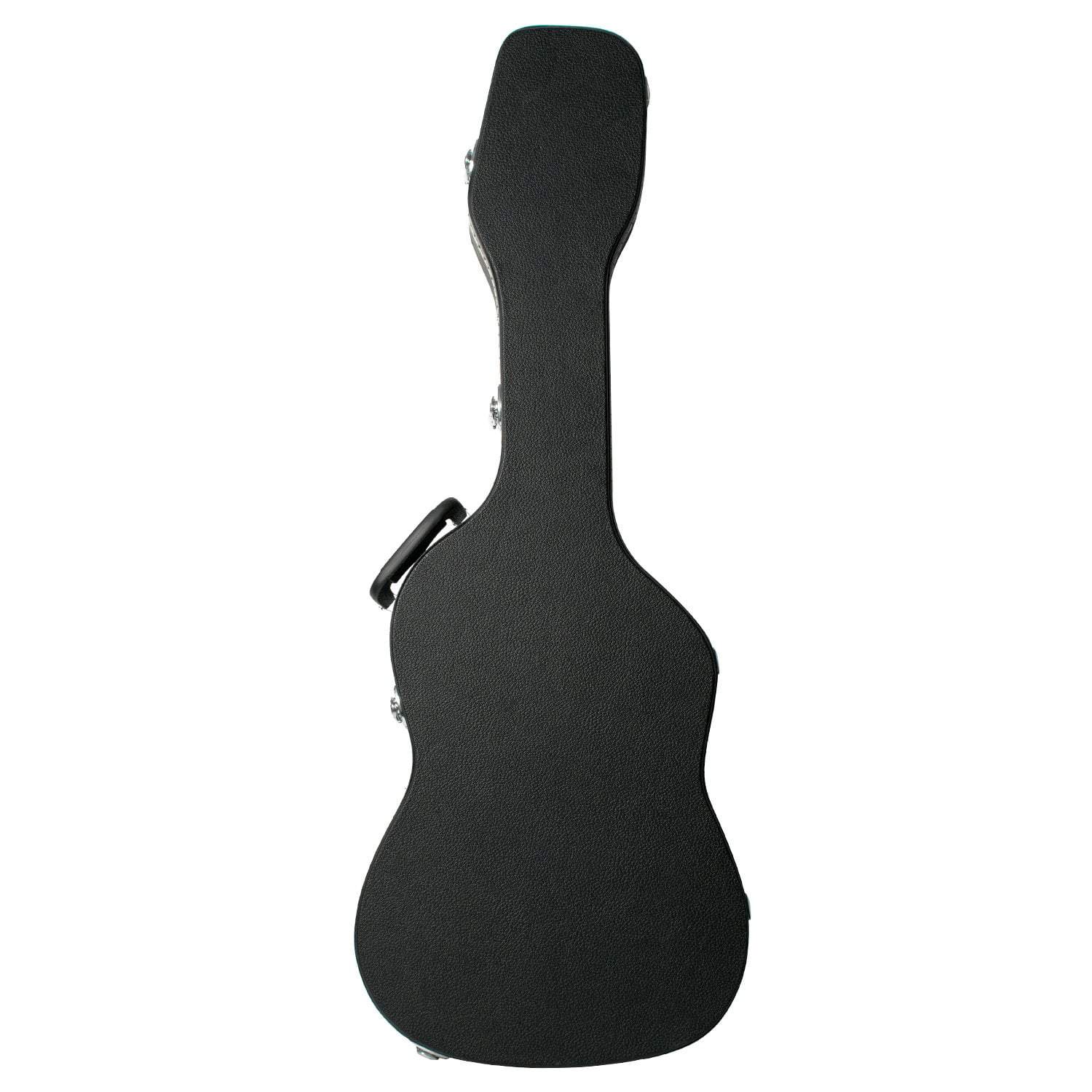 vault bass guitar cases vault bc-100 bass guitar hardshell case shaped