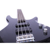 Vault Bass Guitars Black Vault PB4 Precision 4-String Bass Guitar