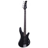 Vault Bass Guitars Black Vault PB4 Precision 4-String Bass Guitar