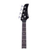 Vault Bass Guitars Black Vault PB4 Precision 4-String Bass Guitar